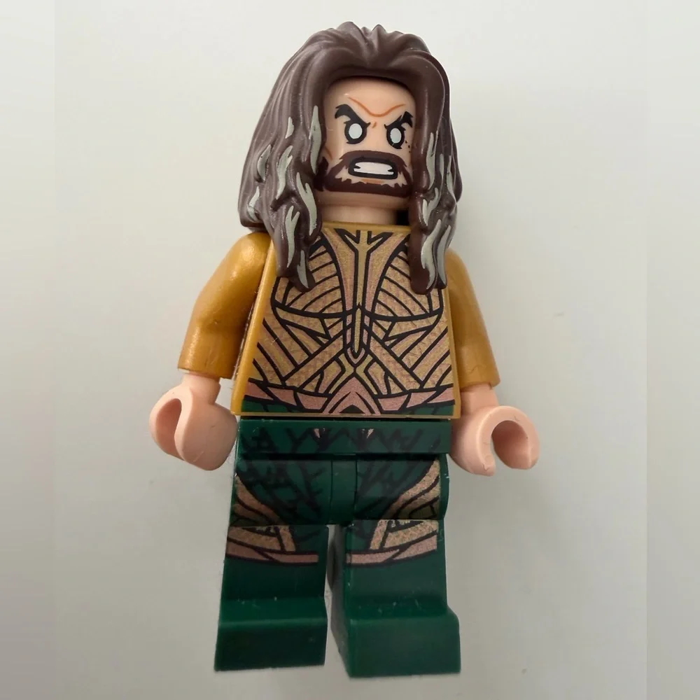LEGO DC Super Heroes Aquaman Battle of Atlantis - #76085 (Retired Set)